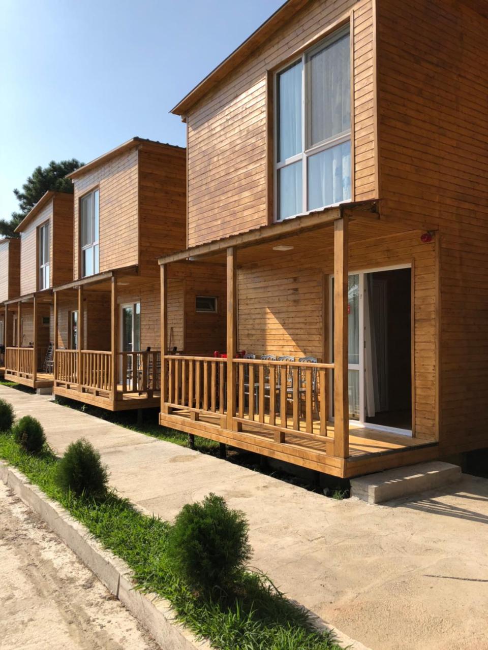 אורקי Cottage מראה חיצוני תמונה
